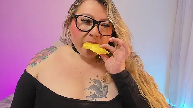 Show de webcam de Kharla_Marin