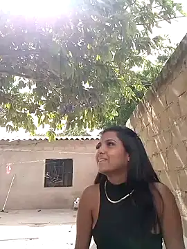 1CANDYLOVEn Webbikameraesitys