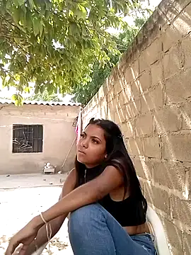 Show webcam de 1CANDYLOVE