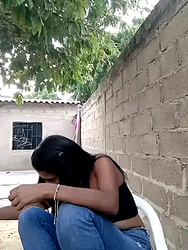 Show webcam de 1CANDYLOVE