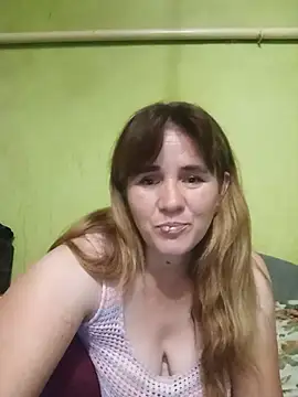Webkamerová show SannyMILF