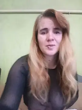 Webkamerová show SannyMILF