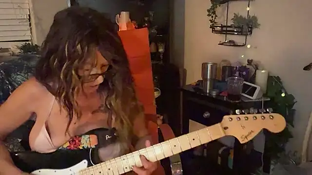 Raventhemilf Webcam show