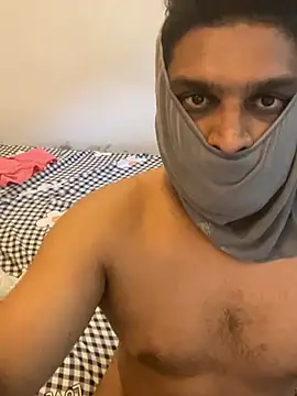 Cute_Dick18 Adlı Modelin Web Kamerası Şovu