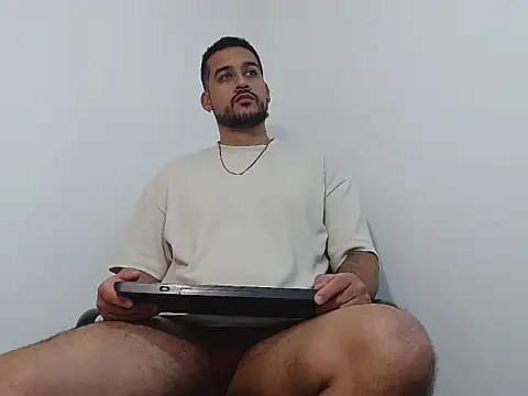 _CHRIS-DENNIS_ webcam show