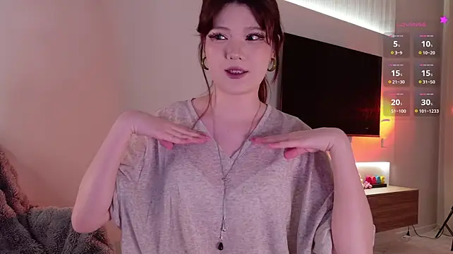 aya_aa 网络视讯表演