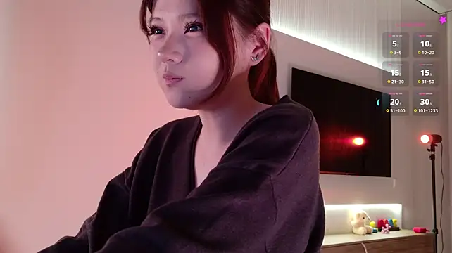 aya_aa 웹캠 쇼