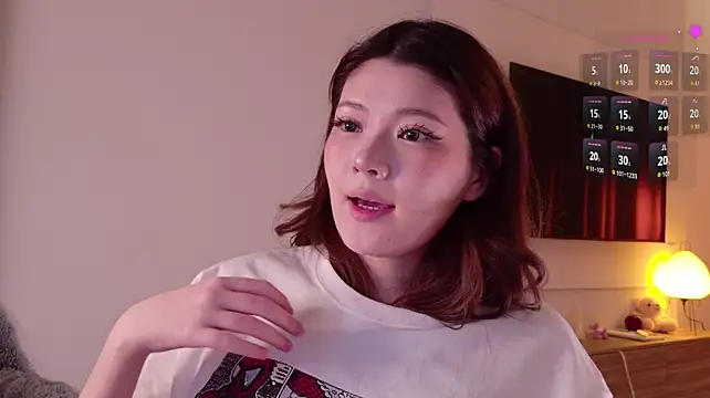 aya_aa Pertunjukan Webcam