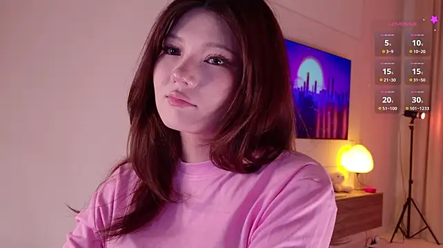 aya_aa Pertunjukan Webcam
