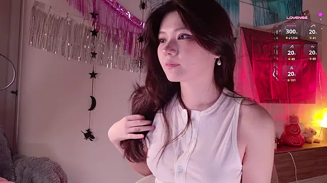 aya_aa Pertunjukan Webcam