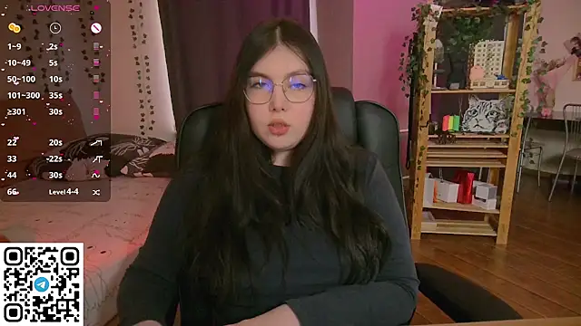 Živá chatovací místnost Arizonaa_Muse