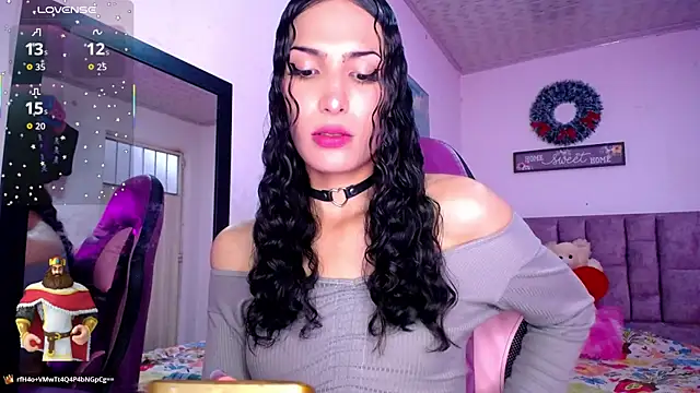 Webkamerová show Jessica_princes