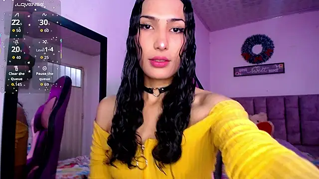 عرض كام Jessica_princes