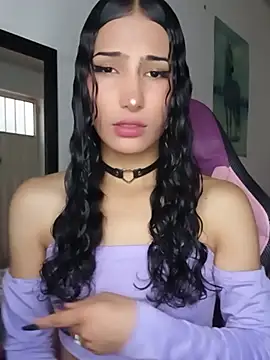 הופעת וובקאם של Jessica_princes