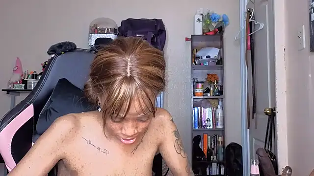 tokyodagoddess Live XXX-Chat