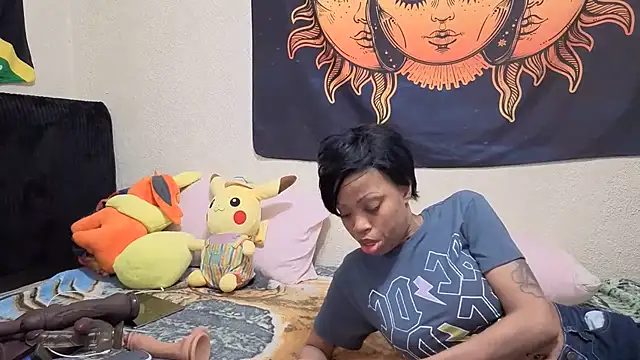 Chat XXX ao vivo de IAMTOKYOLEE
