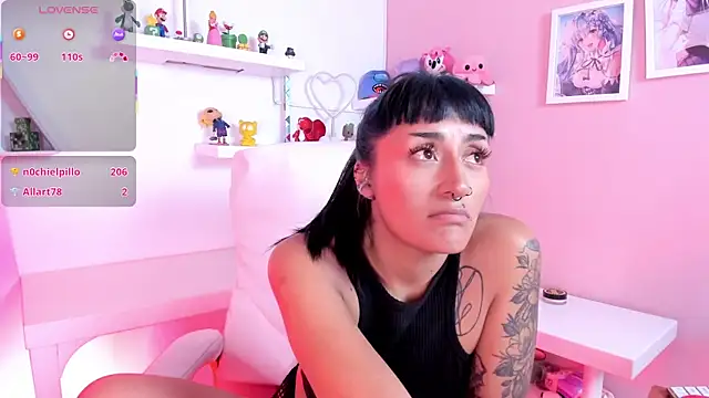 Živý XXX chat Valkiria_ponce