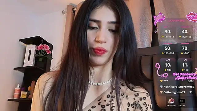 SaraRoy_ Chat XXX in diretta