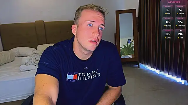 tommy_cumfinger's Webcam Show