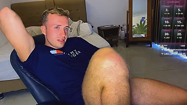 tommy_cumfinger Шоу с уебкамера