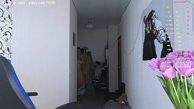 Chat soba uživo modela Yassyaaa