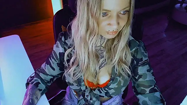 InesGold's Webcam Show