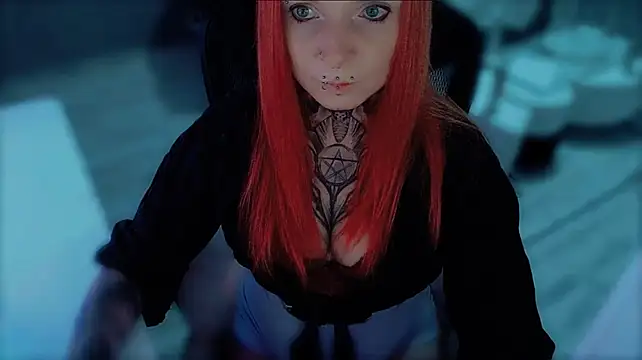 Chat XXX en directo de InesGold