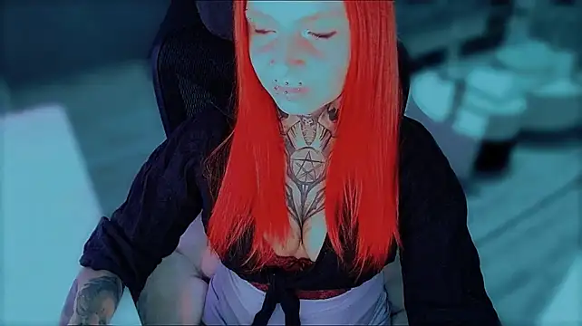 Show webcam de InesGold