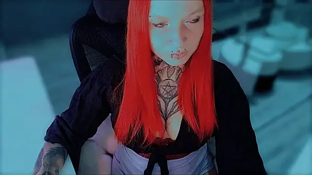 InesGold – Live XXX-chat