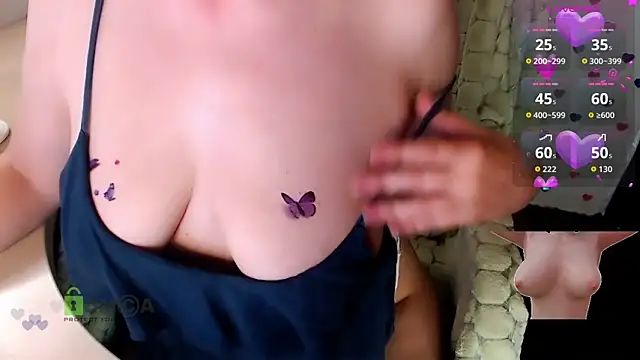 LunaVika's Live XXX Chat