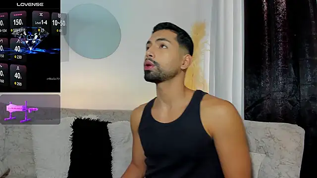 jacob_cole Webcam Show