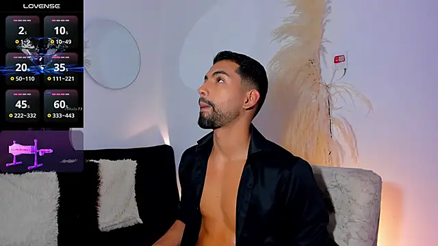 jacob_cole Шоу с уебкамера