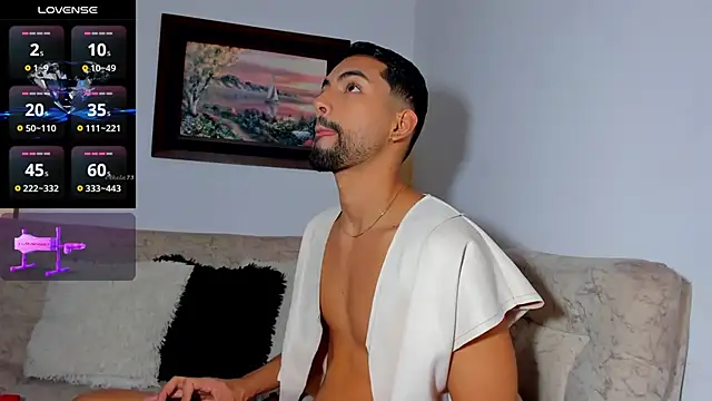 jacob_cole Show Webcam