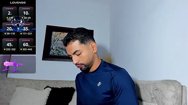 jacob_cole Webcam Show