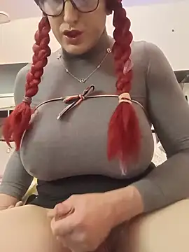 sissytrapdolly24n Webbikameraesitys