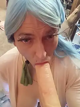 sissytrapdolly24's Webcam Show