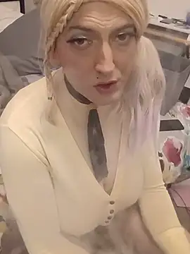 sissytrapdolly24's Webcam Show