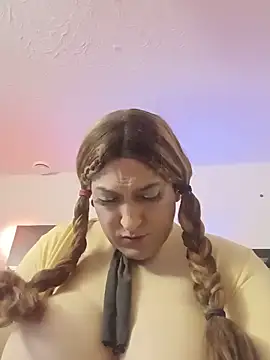 sissytrapdolly24: вебкам-шоу