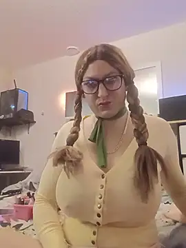 Show Webcam de sissytrapdolly24