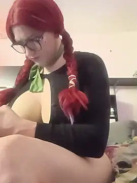 Show Webcam de sissytrapdolly24