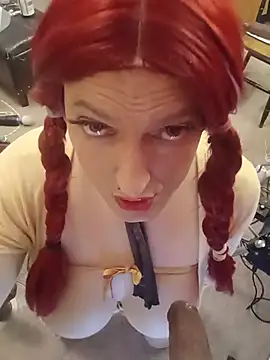 Show Webcam de sissytrapdolly24