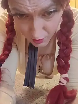 sissytrapdolly24 Webcam show