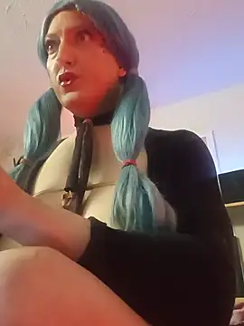 sissytrapdolly24: διαδικτυακό σόου στην κάμερα