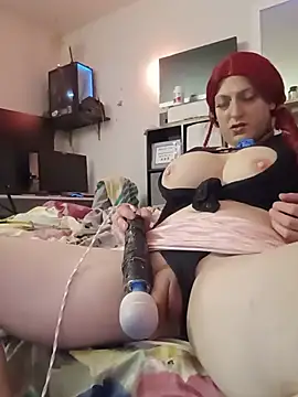 sissytrapdolly24 Webcam Show