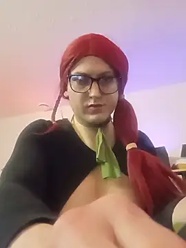 Вебкам-шоу sissytrapdolly24