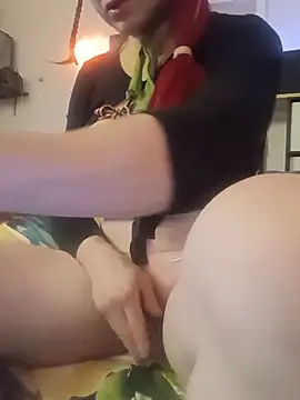 sissytrapdolly24 Adlı Modelin Web Kamerası Şovu