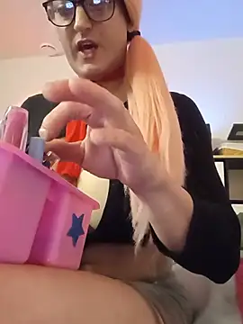 عرض كام sissytrapdolly24