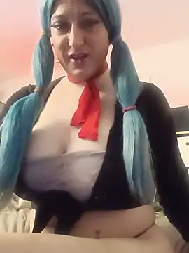Pertunjukan Kamera Web sissytrapdolly24
