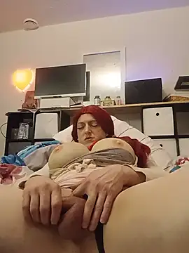 Вебкам-шоу sissytrapdolly24
