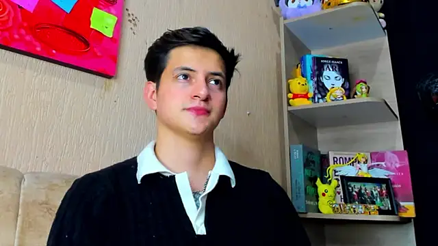 BastianLeoniisn Webbikameraesitys